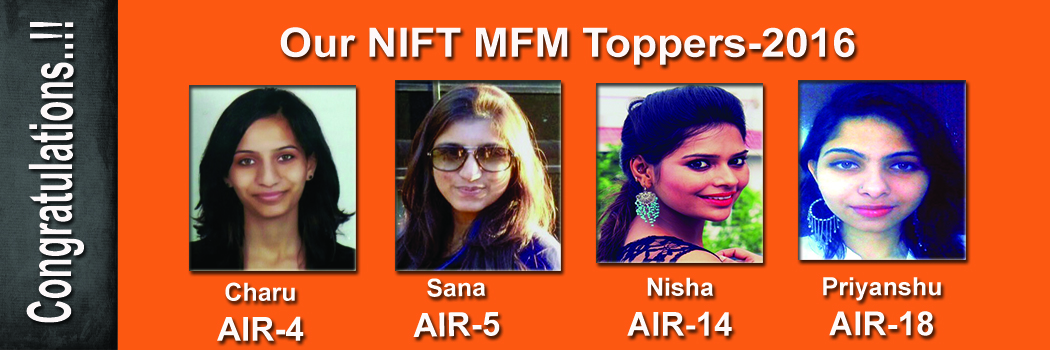 NIFT MFM GD PI Topics and Tips