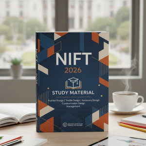 NIFT Entrance Exam Prep / 2026 – Study Material