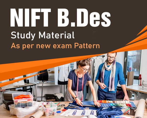 NIFT Study Material 2024-25