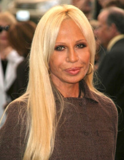 Donatella Versace