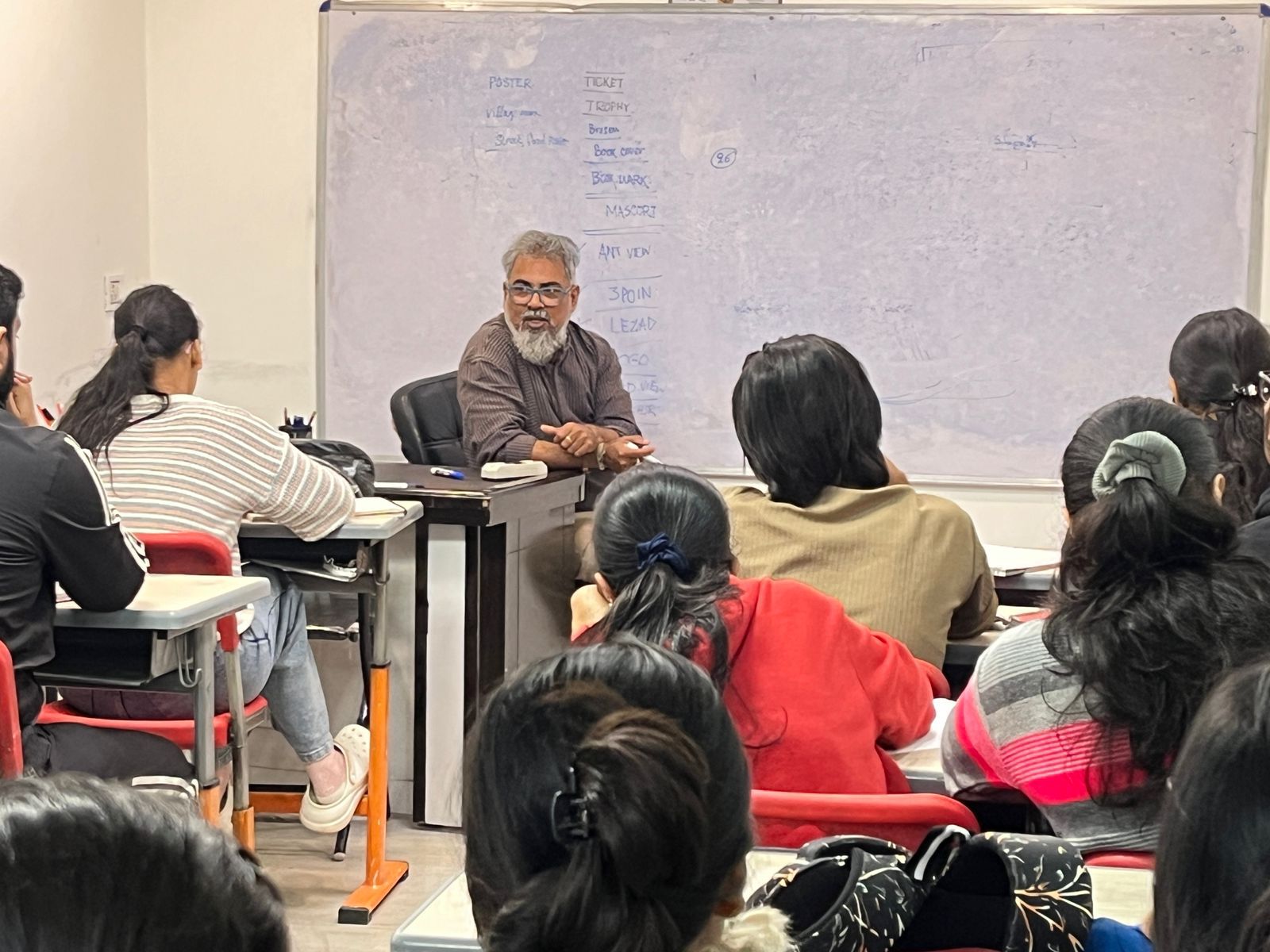 Preet Vihar Student 8