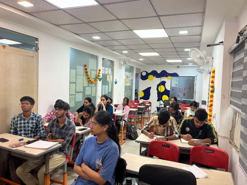 Preet Vihar Student 7