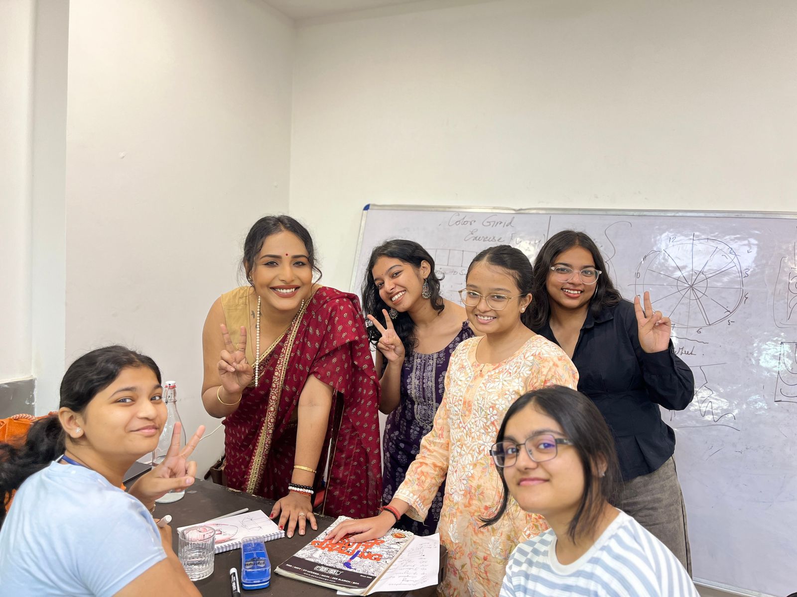 Preet Vihar Student 5