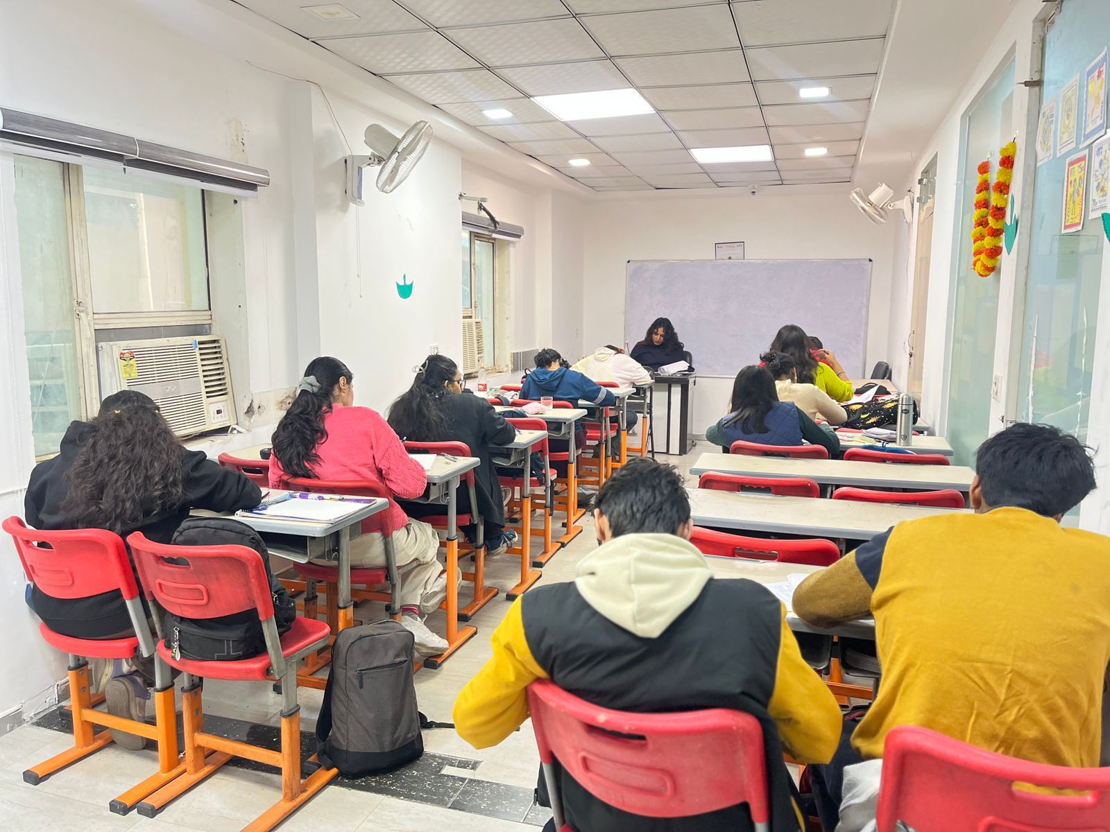 Preet Vihar Student 4