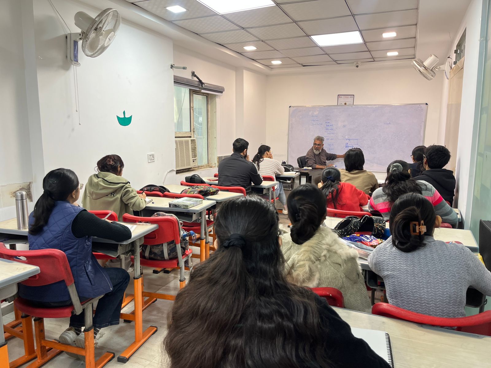 Preet Vihar Student 2